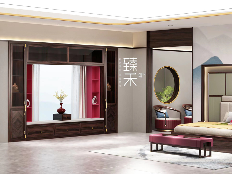 濟南實木家具