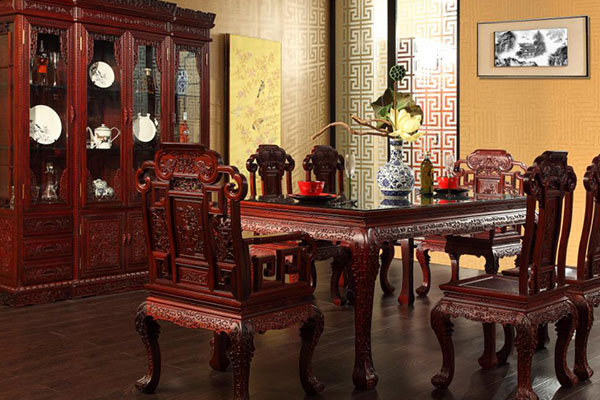 山東實(shí)木家具