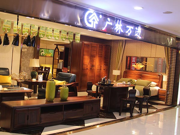 實(shí)木家具